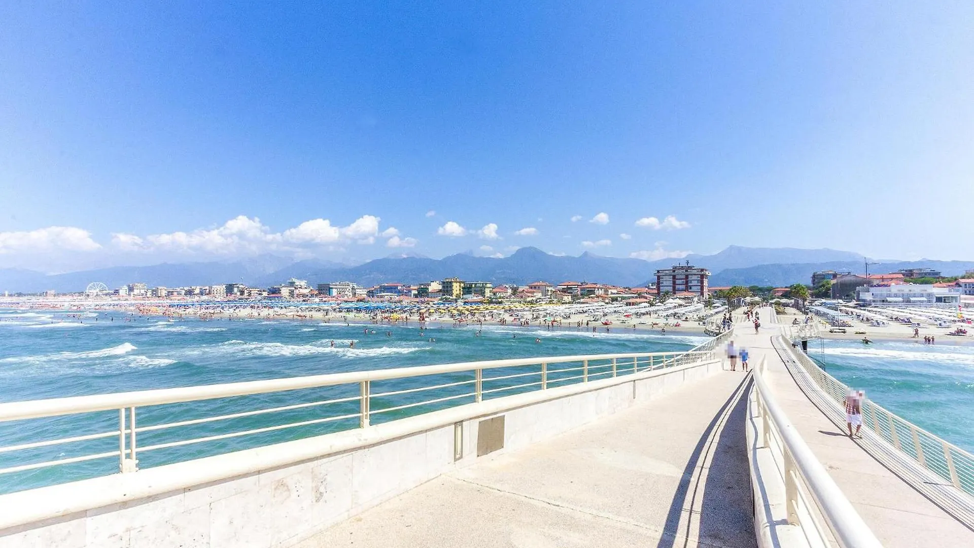 2 Bedroom Gorgeous Apartment In Lido Di Camaiore
